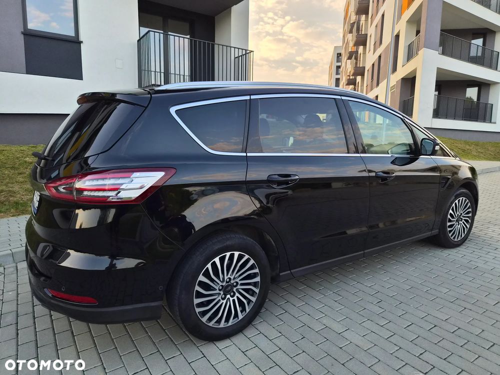 Ford S-Max 2.0 EcoBlue Trend - 19