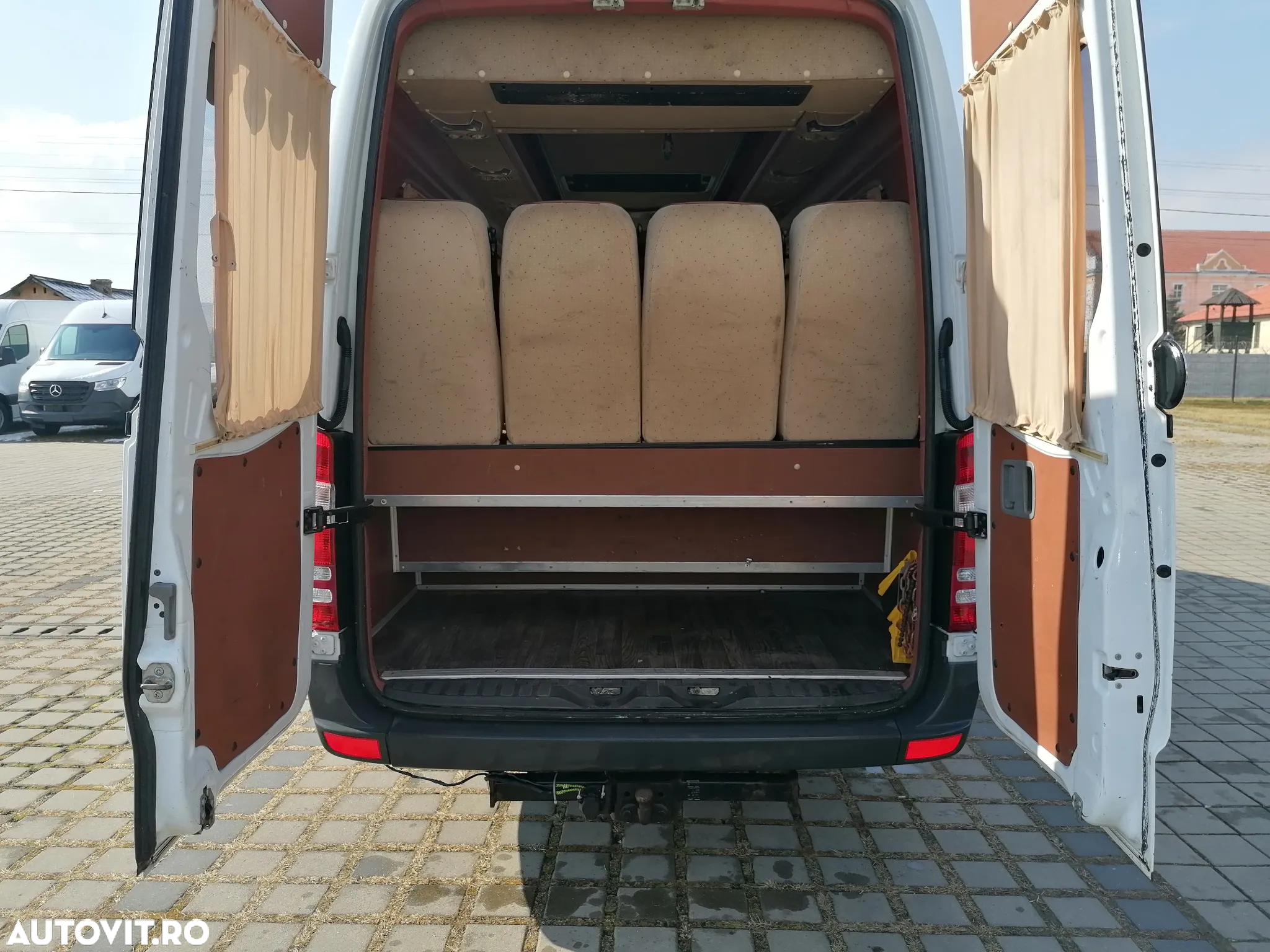 Mercedes-Benz Sprinter 516 CDI - 6