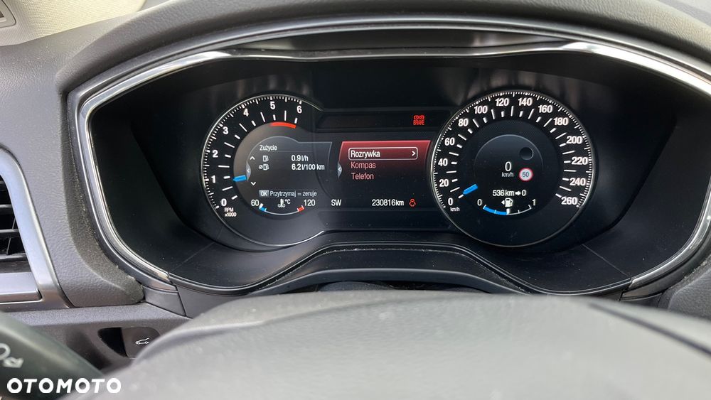 Ford Mondeo 2.0 TDCi Titanium - 7