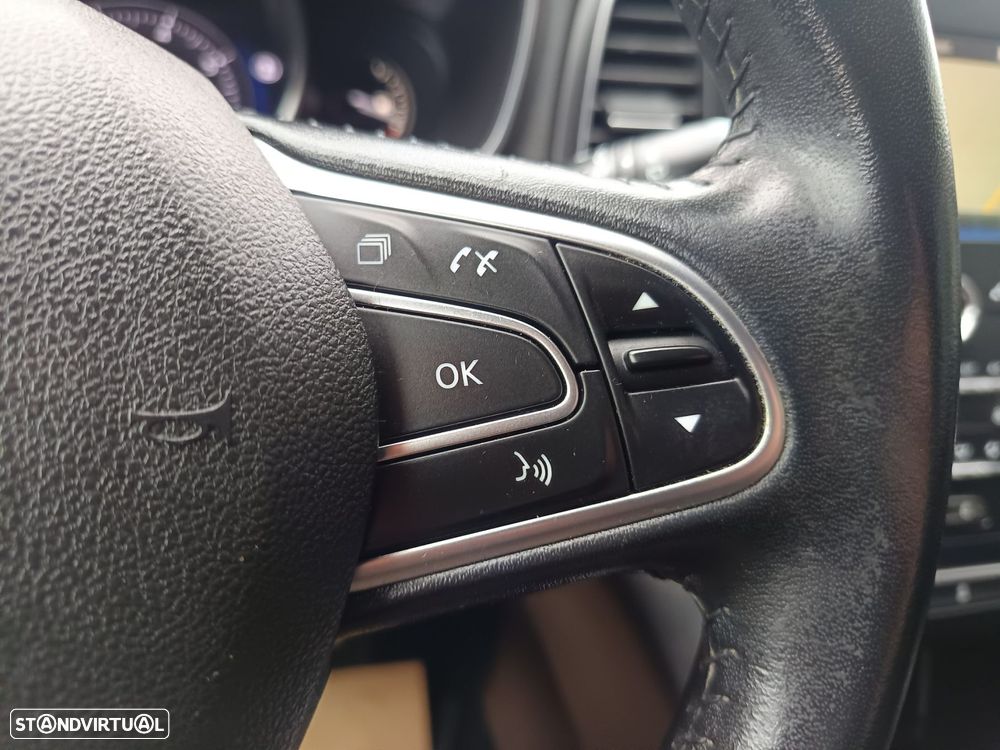 Renault Mégane Sport Tourer 1.3 TCe Limited - 16