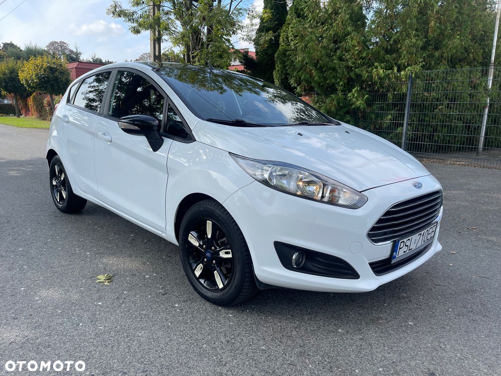 Ford Fiesta 1.0 EcoBoost Silver X Plus 2 (Titan.) EU6 - 2