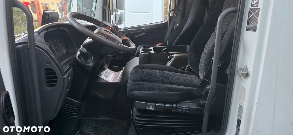 Mercedes-Benz Atego 1524, ładowność 7.600 kg, 18 palet - 13