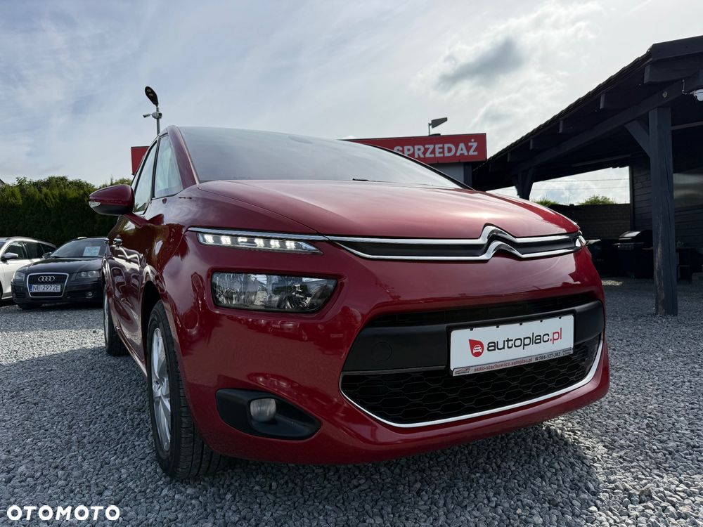 Citroën C4 e-HDi 115 Exclusive - 9