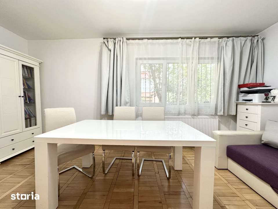 Apartament modern 3 camere, 60 mp utili, parter - Zona Lipovei — fotografia 3
