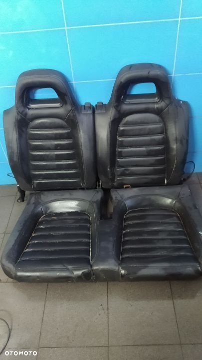 Fotele tył Volkswagen Scirocco - 1