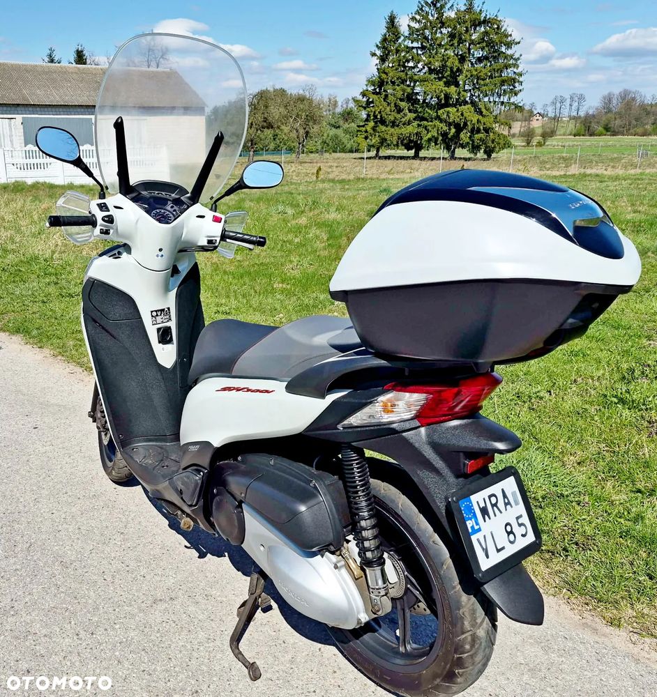 Honda SH - 27