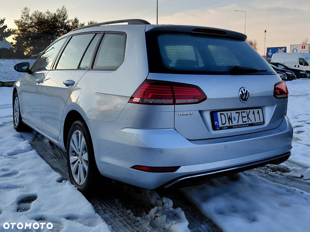 Volkswagen Golf 1.0 TSI BMT Comfortline - 3