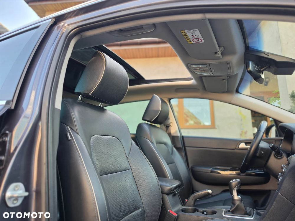 Kia Sportage - 4