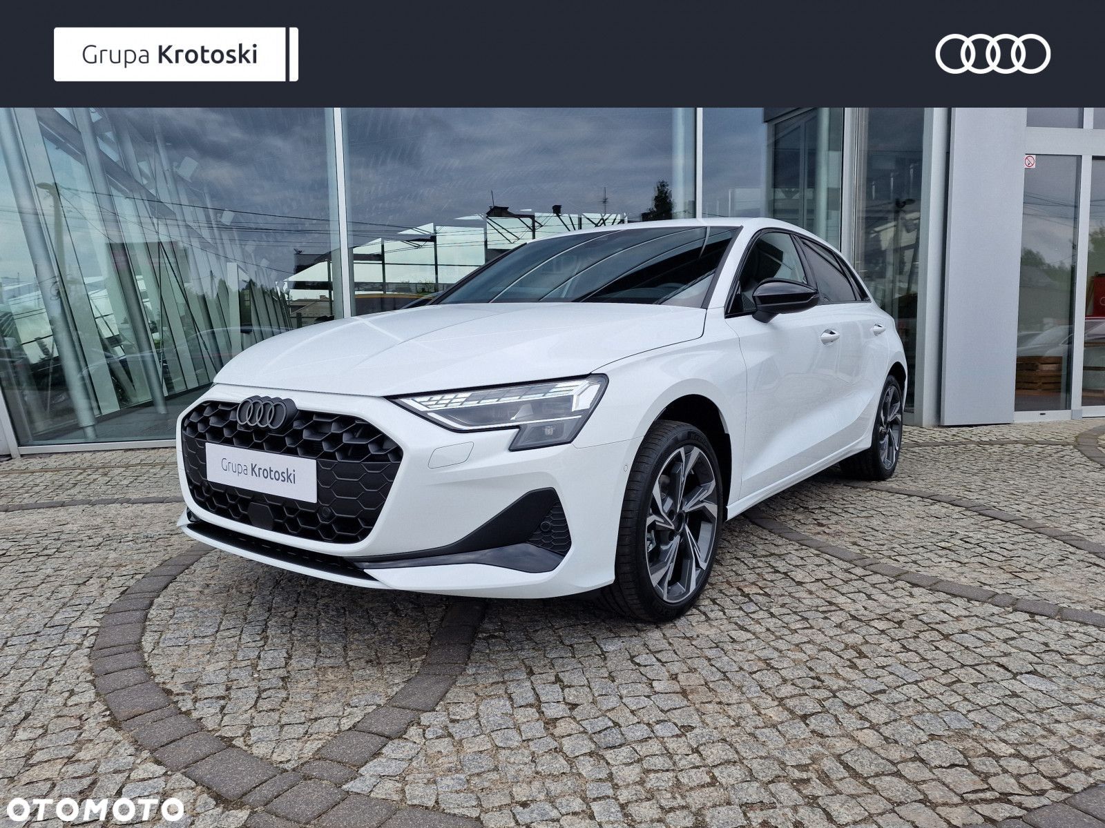 Audi A3 - 1