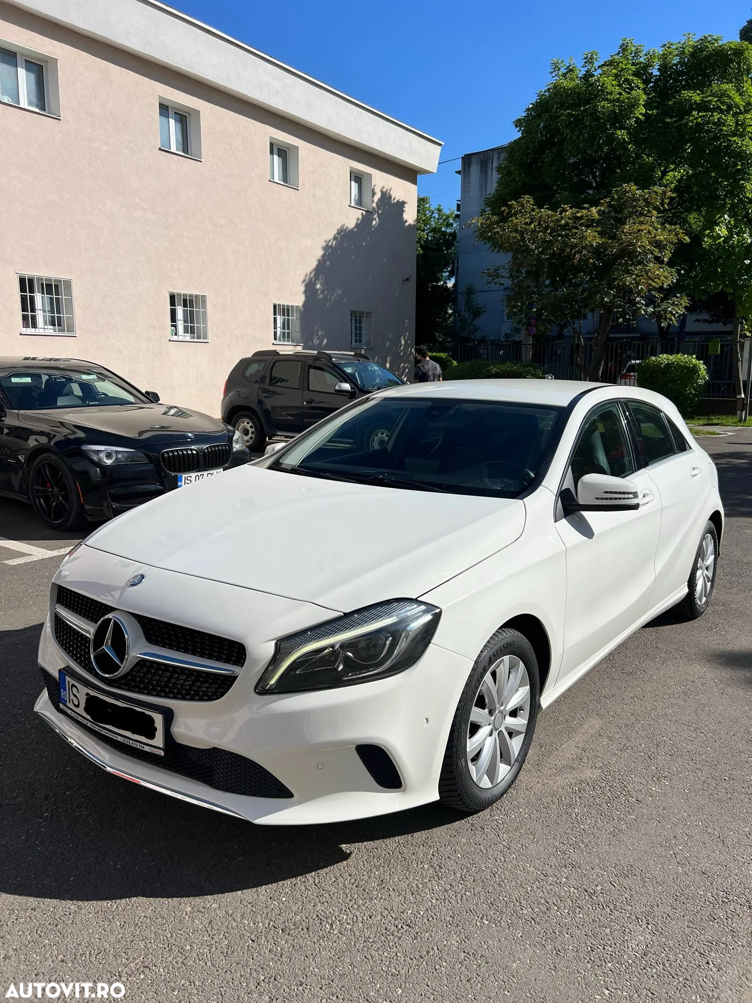 Mercedes-Benz A - 4