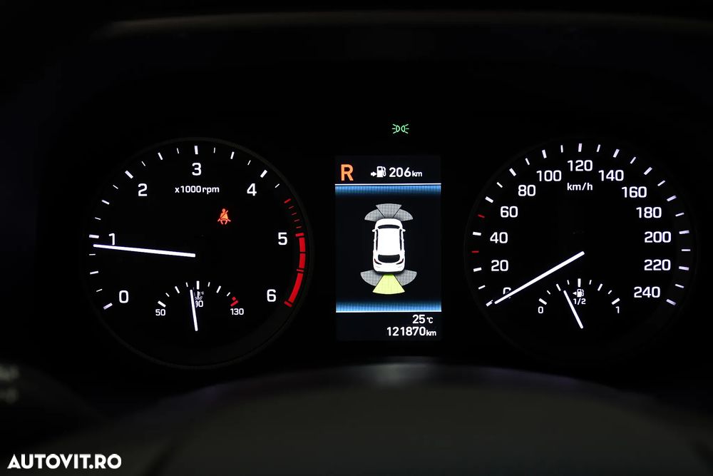 Hyundai Tucson - 30