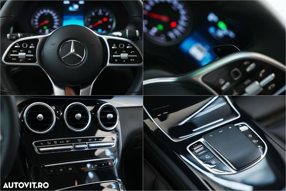 Mercedes-Benz GLC 300 de 4Matic 9G-TRONIC Exclusive - 20