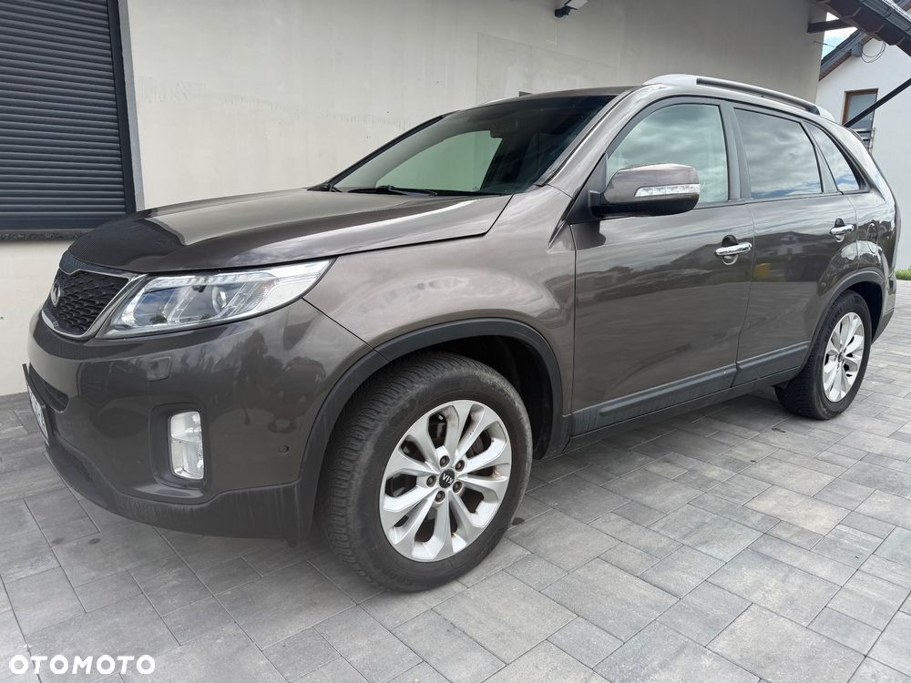 Kia Sorento 2.0 CRDI L 2WD 7os - 9