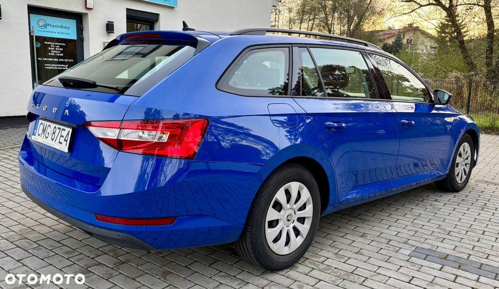 Skoda Superb 1.5 TSI ACT Style - 7