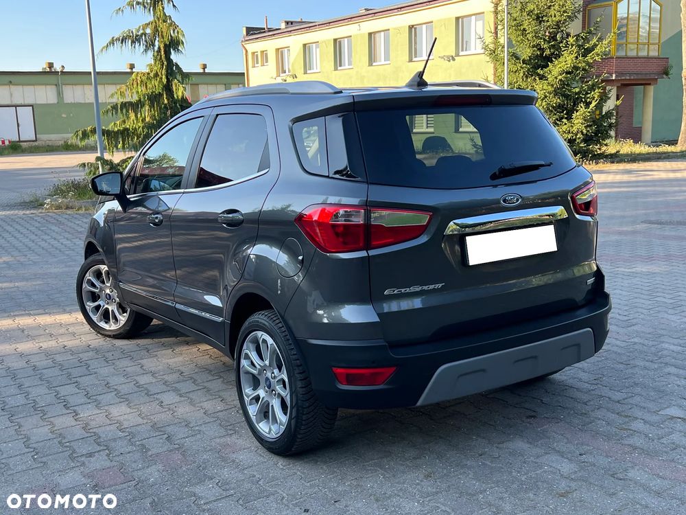 Ford EcoSport 1.0 EcoBoost TITANIUM X - 4