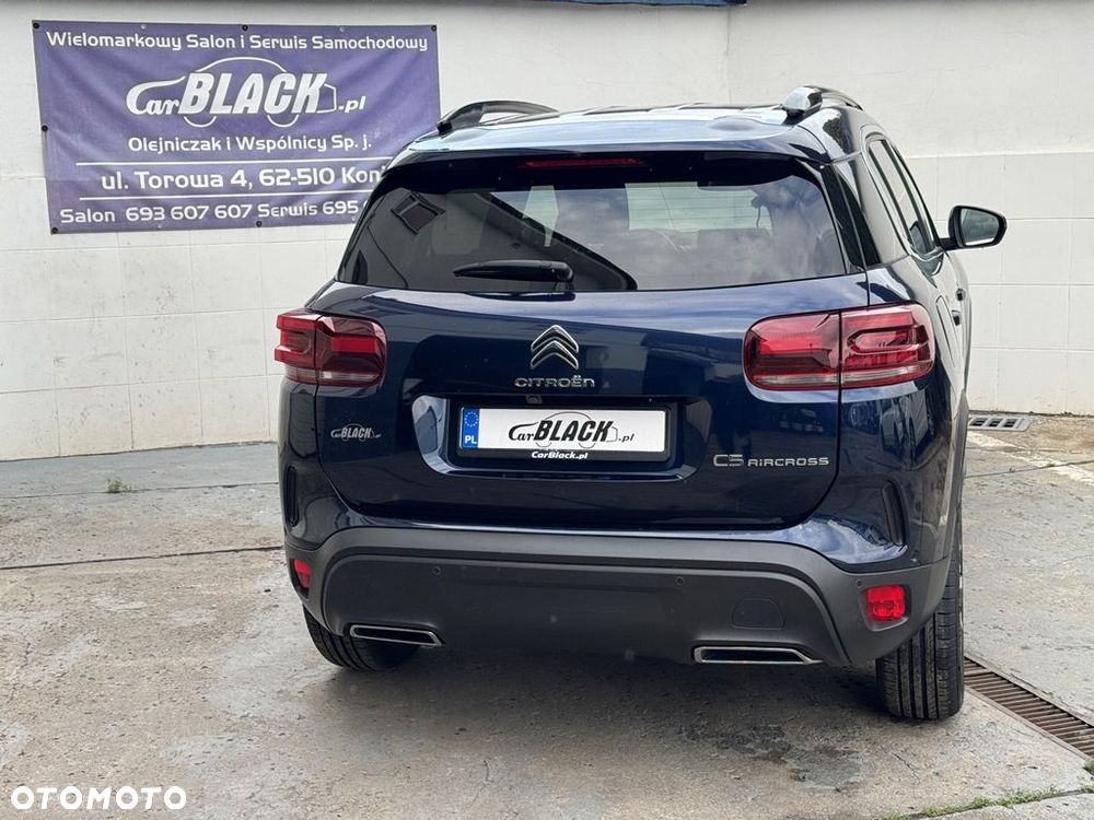 Citroën C5 Aircross - 28