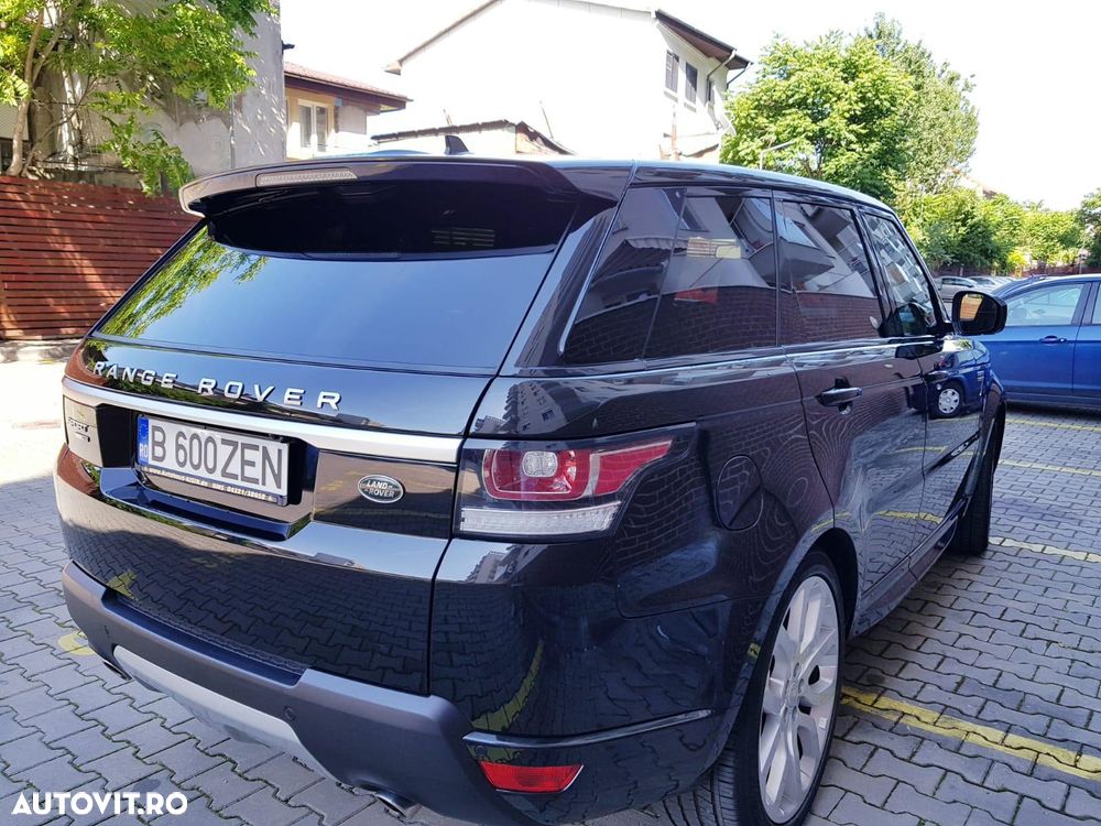 Land Rover Range Rover Sport 3.0 I SDV6 HSE - 4