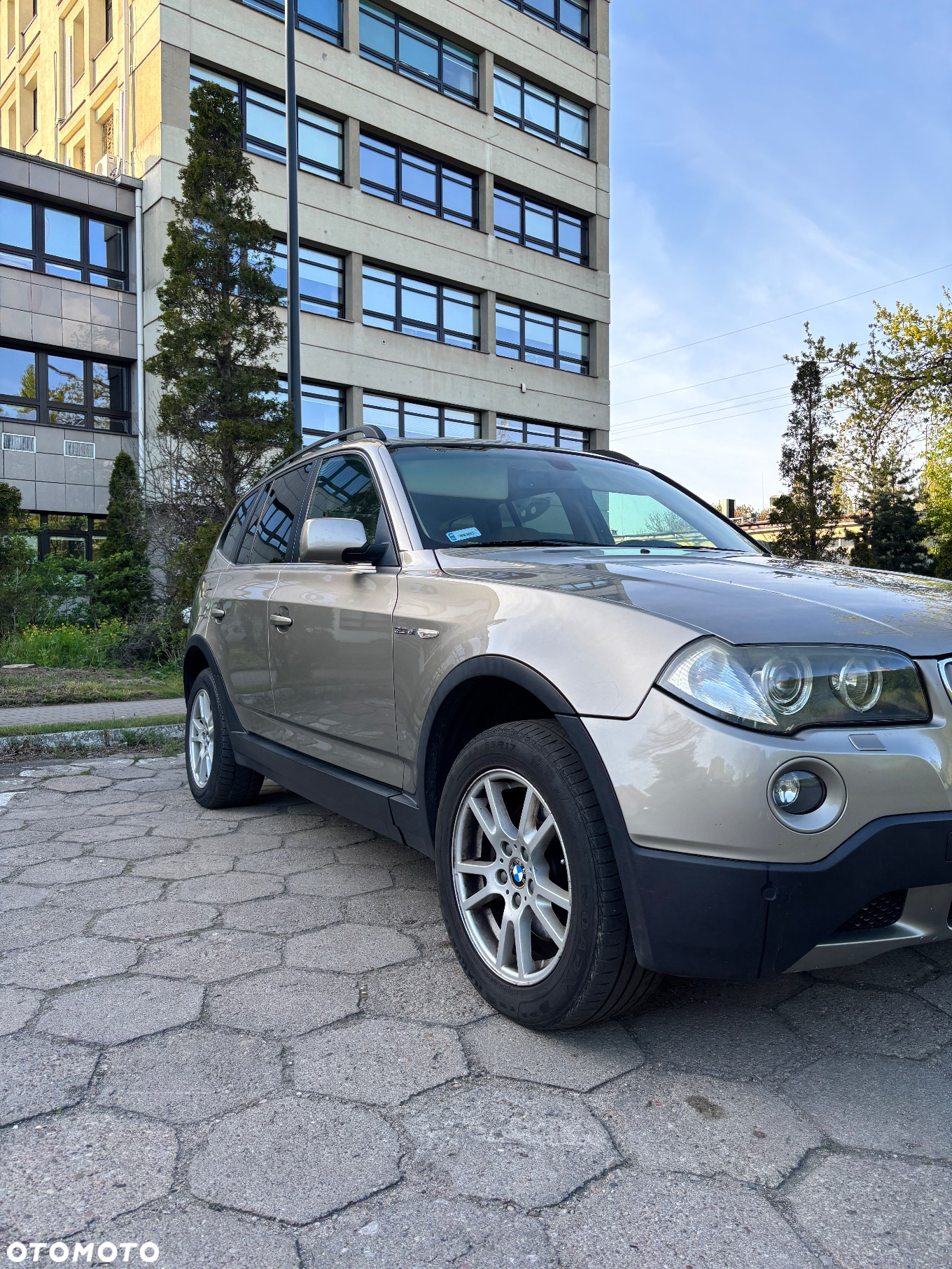 BMW X3 xDrive30i - 4