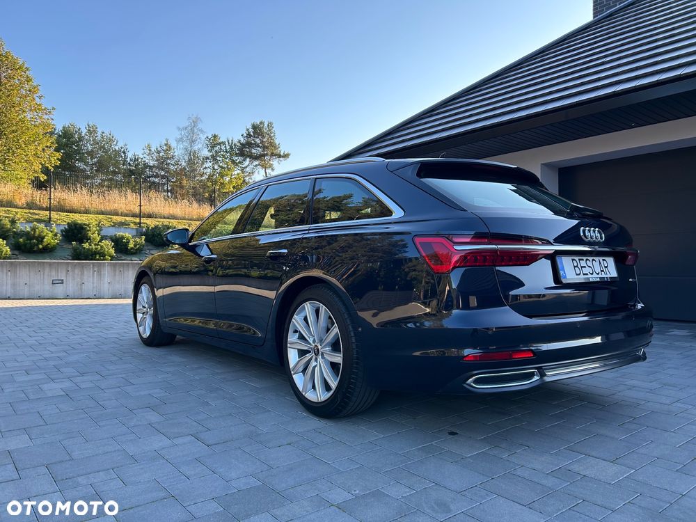 Audi A6 Avant 45 TFSI quattro S tronic sport - 12