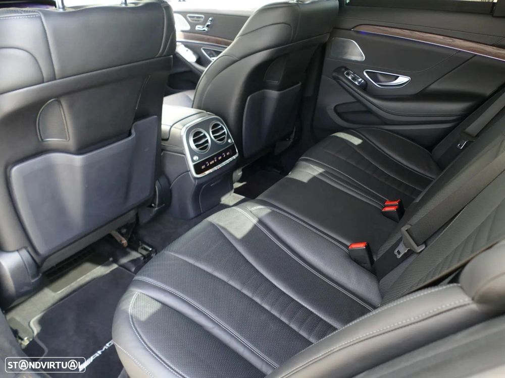 Mercedes-Benz S 400 d 4-Matic - 34