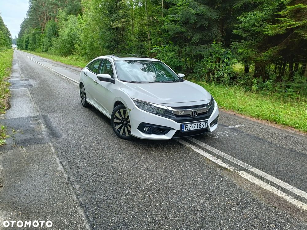 Honda Civic 1.5 T Prestige (Navi) - 31