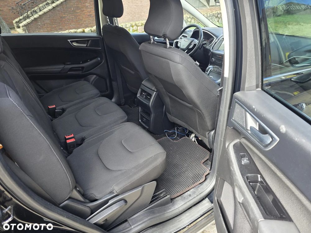 Ford S-Max 2.0 TDCi Titanium PowerShift - 13