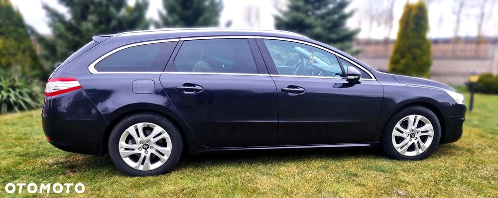 Peugeot 508 HDi FAP 140 Allure - 11
