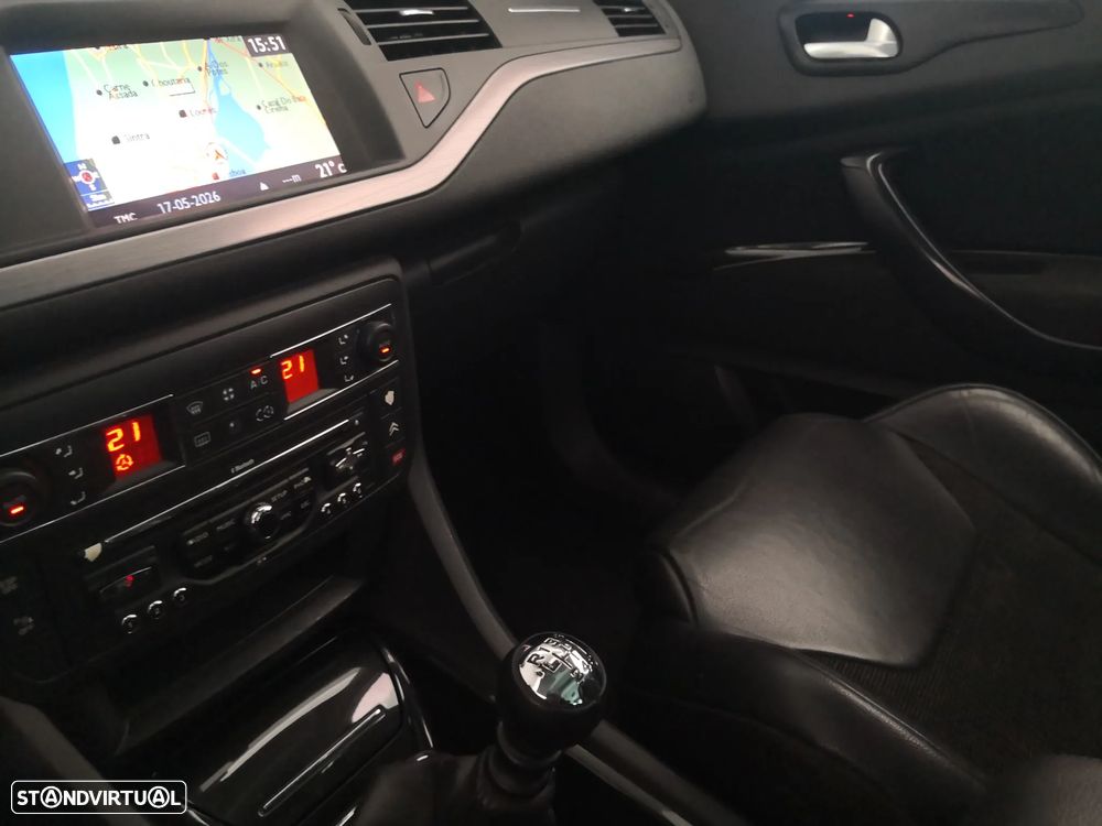 Citroën C5 Tourer 2.0 HDi Exclusive - 26