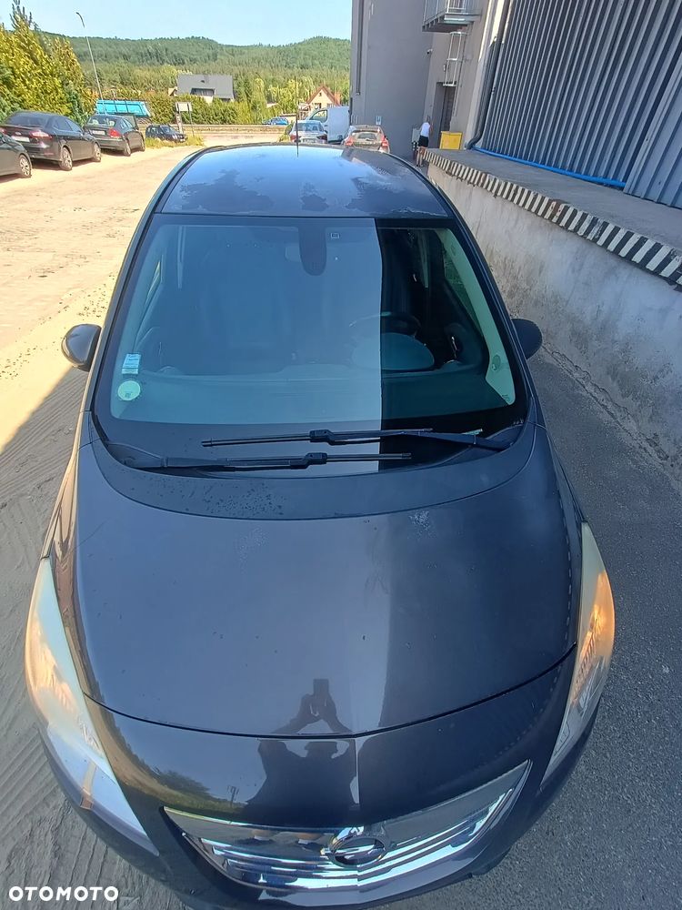 Opel Meriva 1.7 CDTI Active - 20