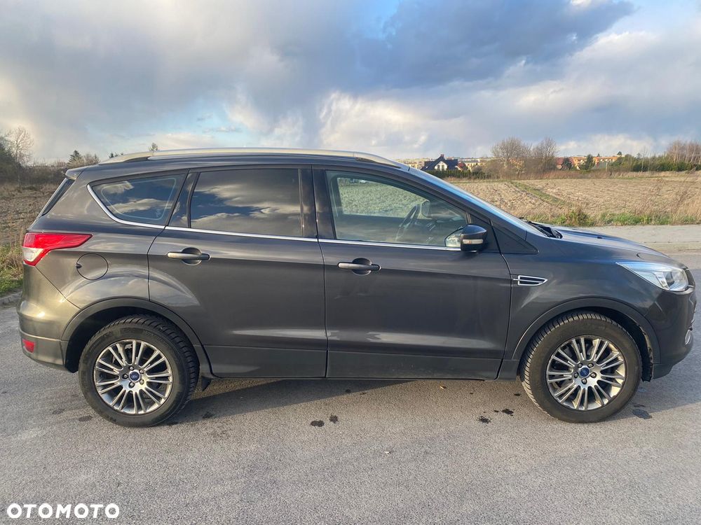 Ford Kuga - 6
