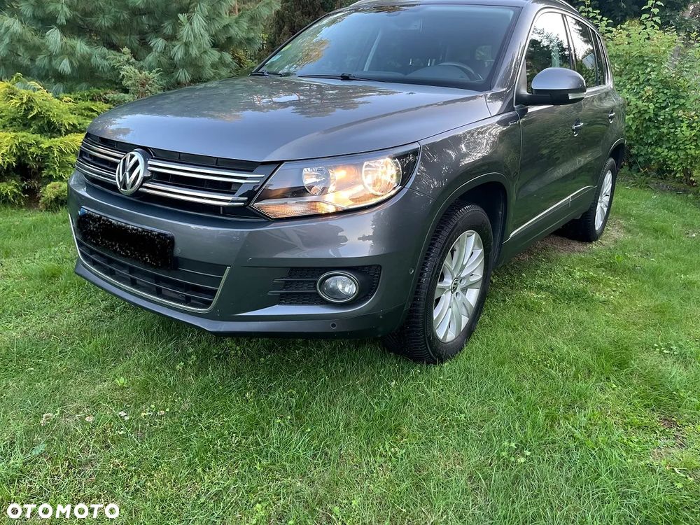 Volkswagen Tiguan 2.0 TDI DPF 4Motion BlueMotion Technology DSG Lounge Sport & Style - 28