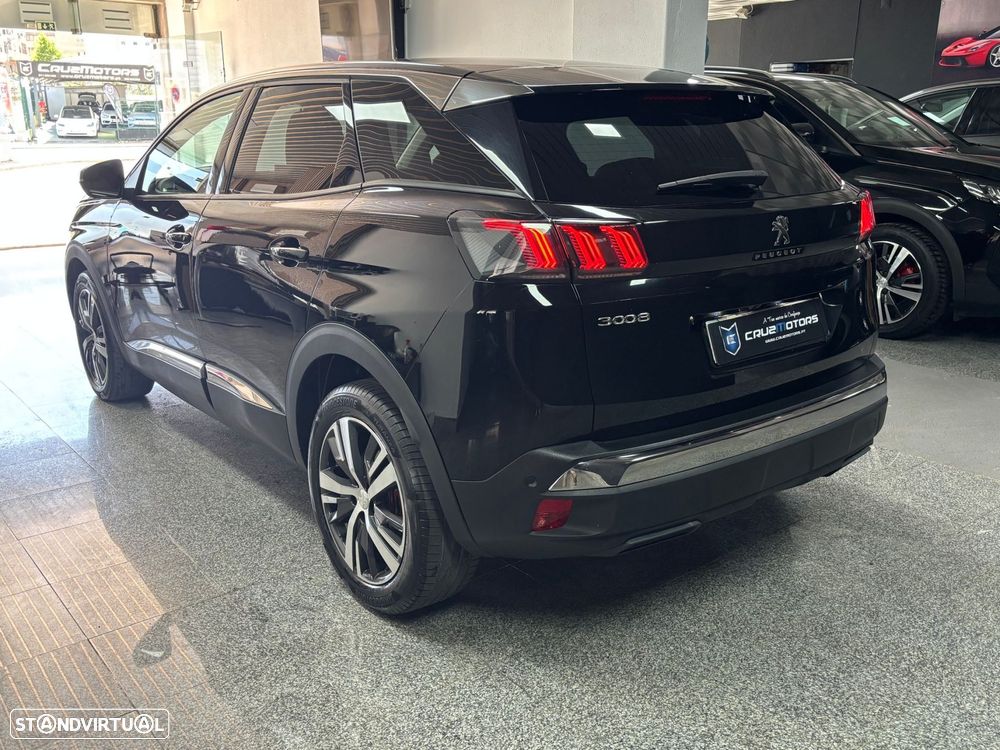 Peugeot 3008 1.5 BlueHDi Allure Pack EAT8 - 7
