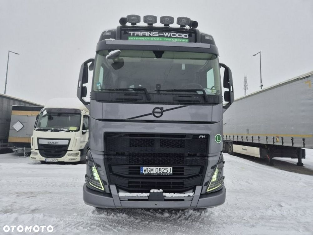 Volvo Mhs Volvo-VTL3R D110 - 2