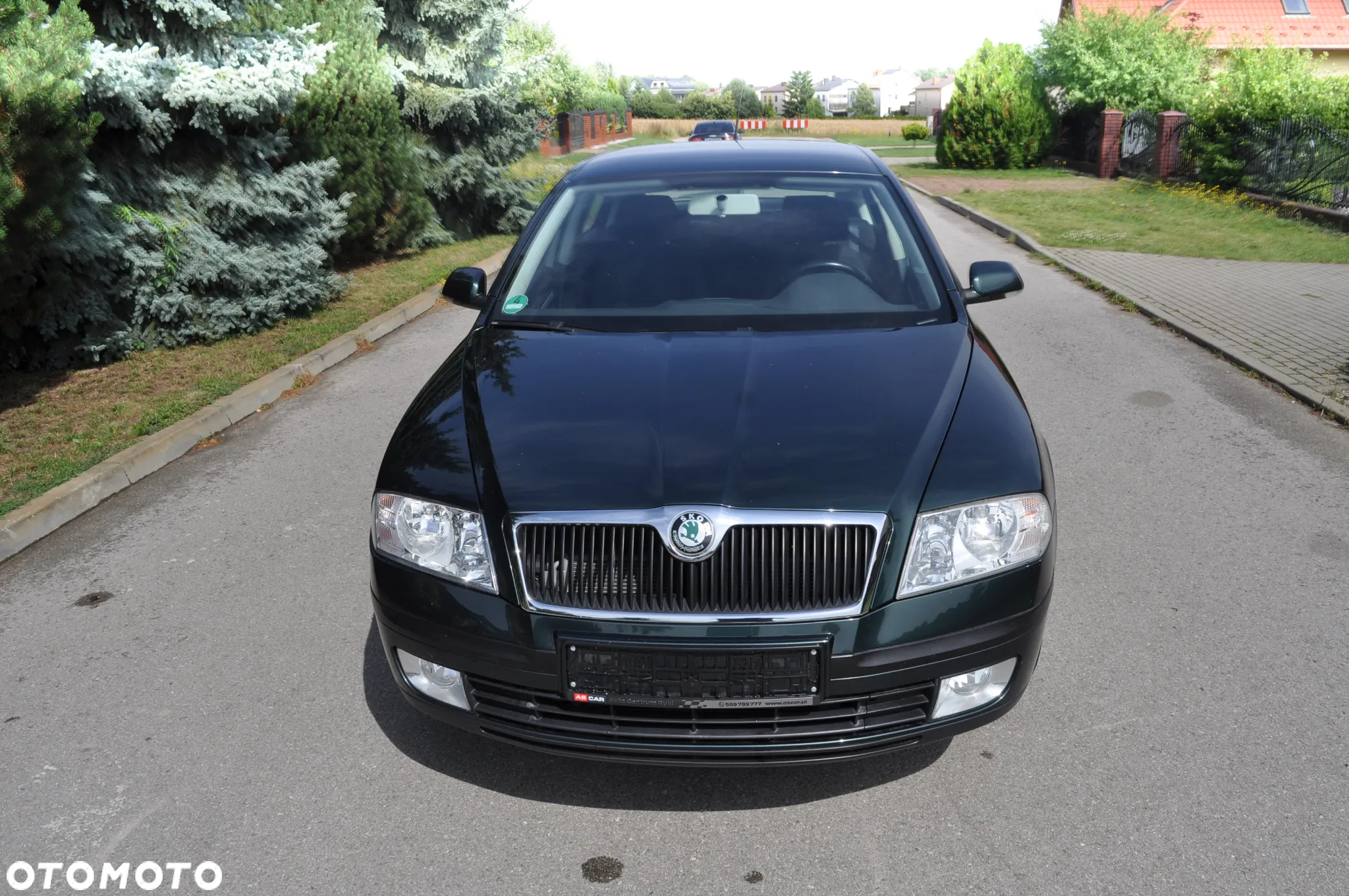 Skoda Octavia 1.6 Elegance - 13