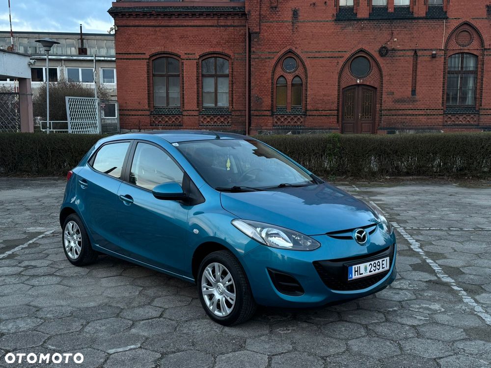 Mazda 2 1.3 Comfort - 4