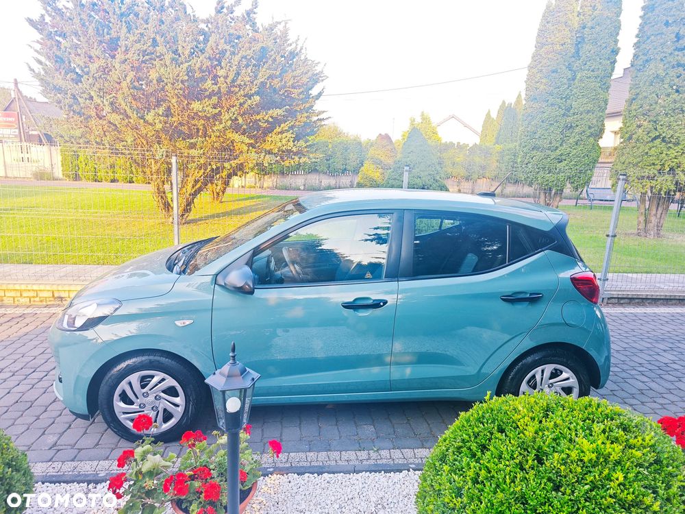 Hyundai i10 - 4