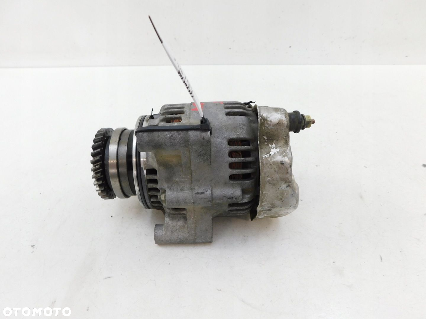 SUZUKI BANDIT GSF 600 00-04 ALTERNATOR PRĄDNICA - 4
