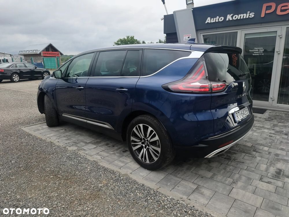 Renault Espace BLUE dCi 200 EDC INITIALE PARIS - 4