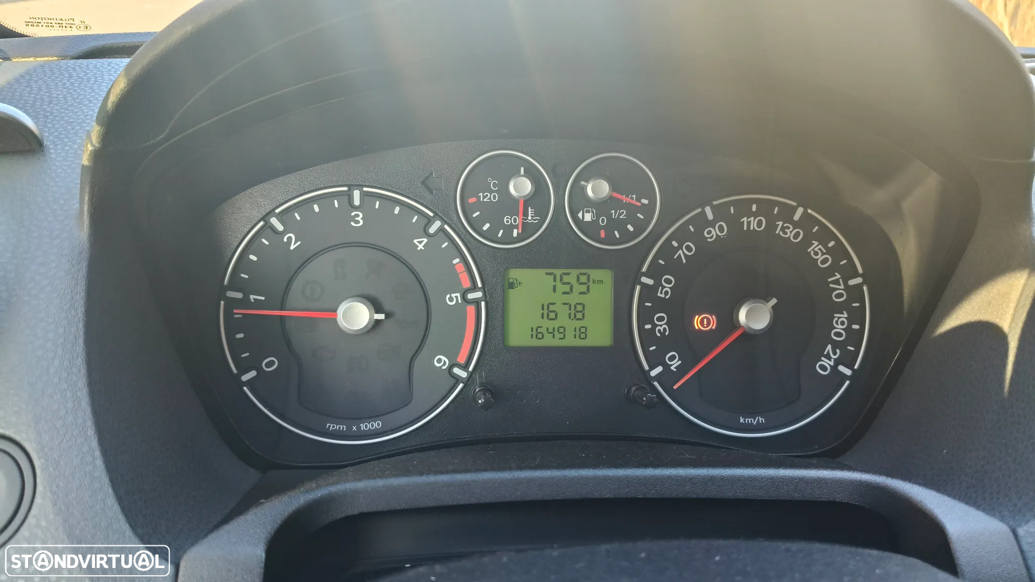 Ford Fiesta 1.4 TDCi Trend - 19