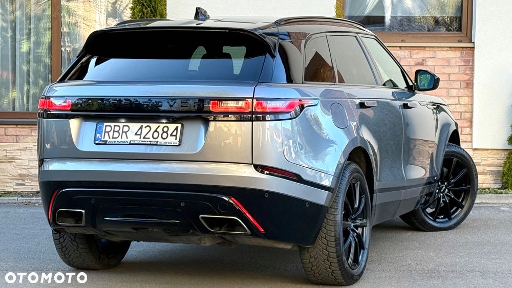 Land Rover Range Rover Velar 3.0d R-Dynamic HSE - 29
