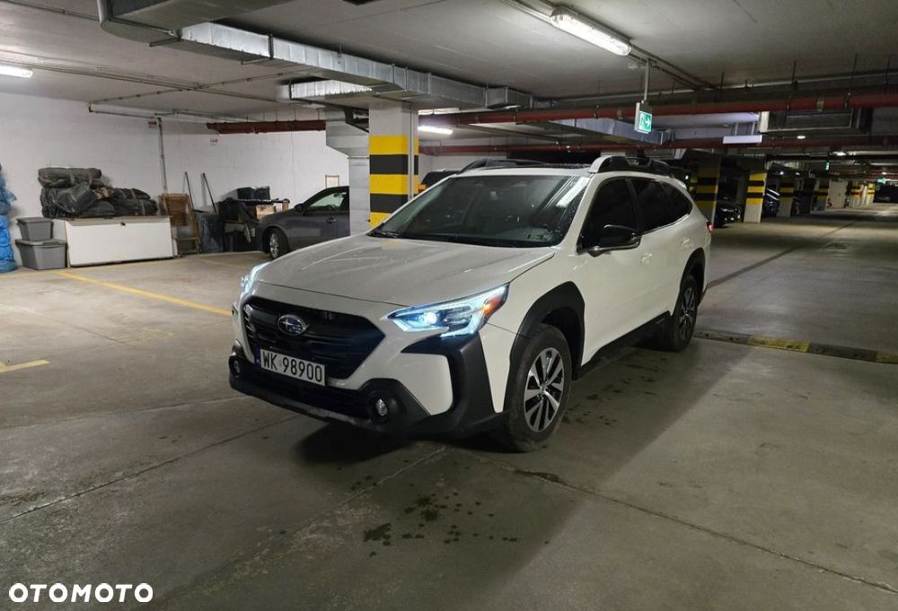Subaru Outback 2.5i Lineartronic Active - 11