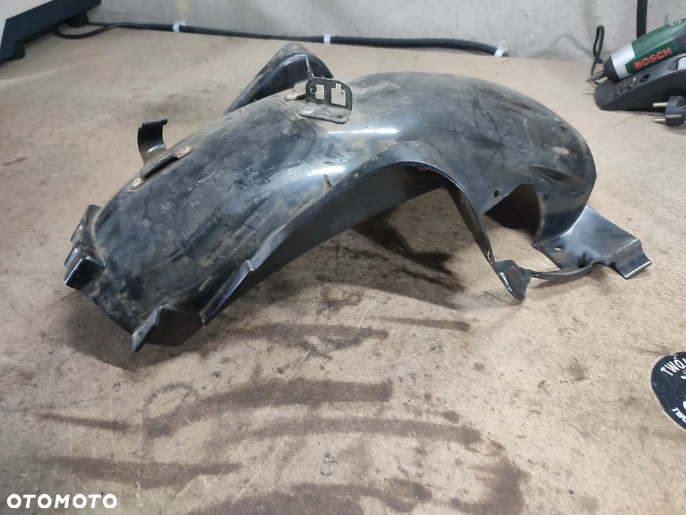 Nadkole, błotnik, wypełnienie tył Honda Goldwing GL 1200 - 7