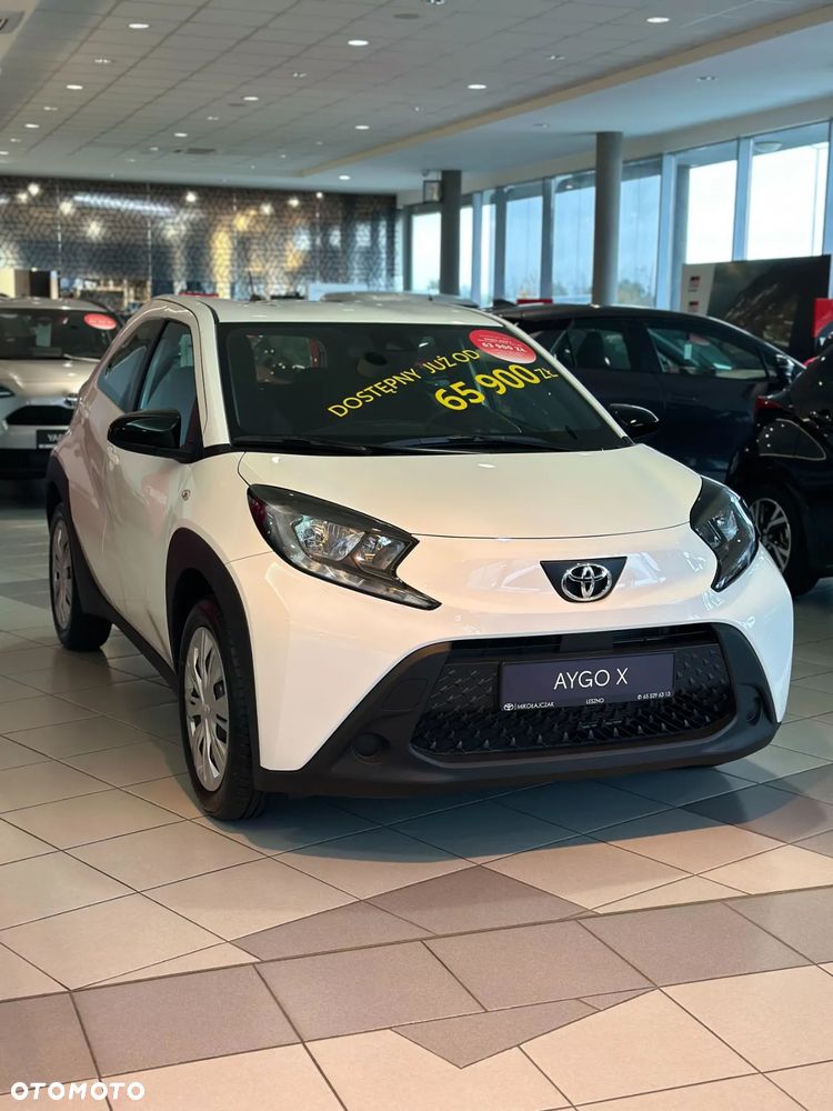 Toyota Aygo - 3