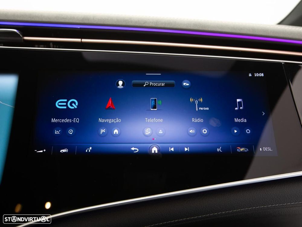 Mercedes-Benz EQS 580 4Matic Electric Art - 50