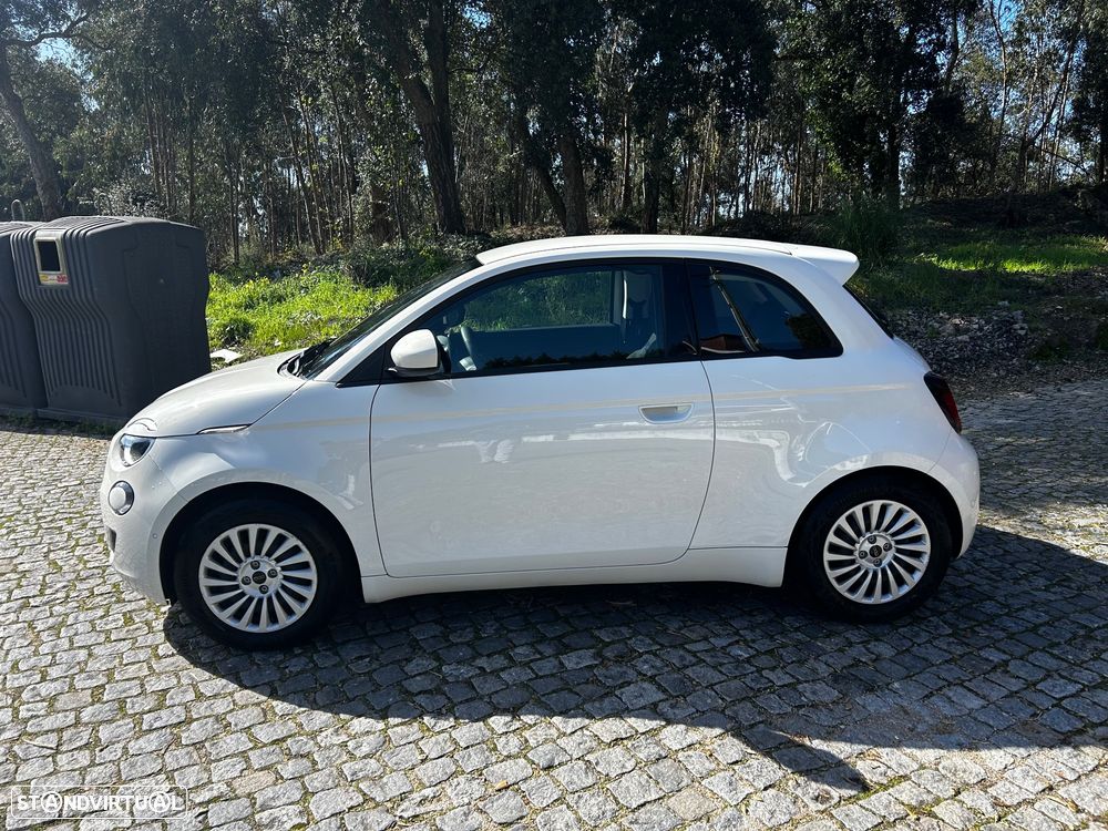 Fiat 500e 3 + 1 23.65 kWh - 4