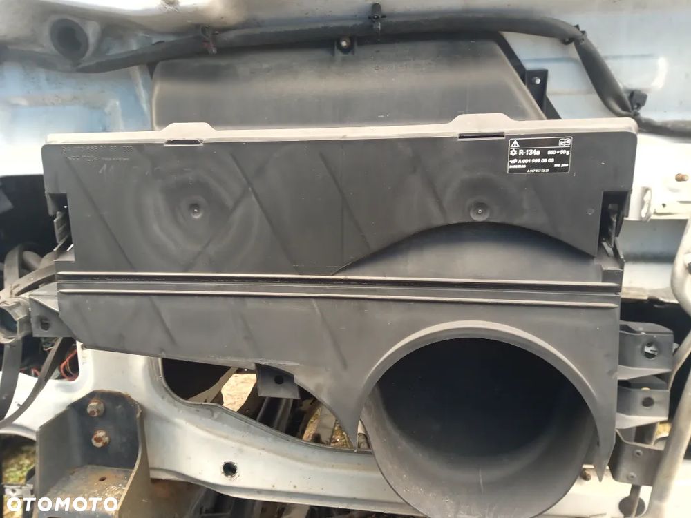 A 9738360240 Obudowa filtra kabinowego Mercedes Atego euro 6 - 1