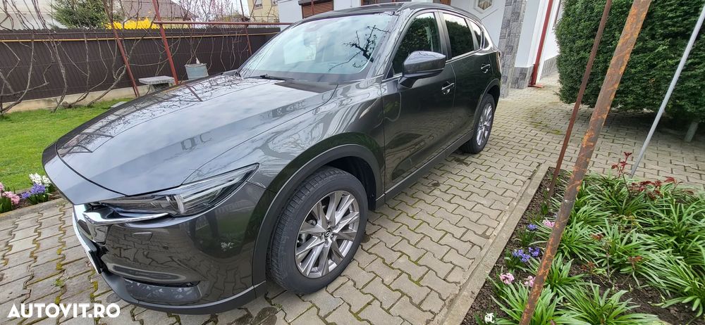 Mazda CX-5 G165 4x4 AT Takumi - 6