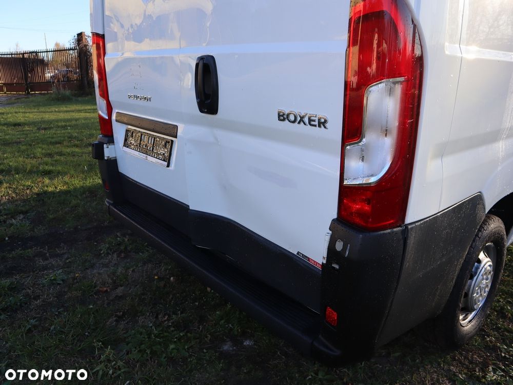 Peugeot Boxer L3H2 - 9