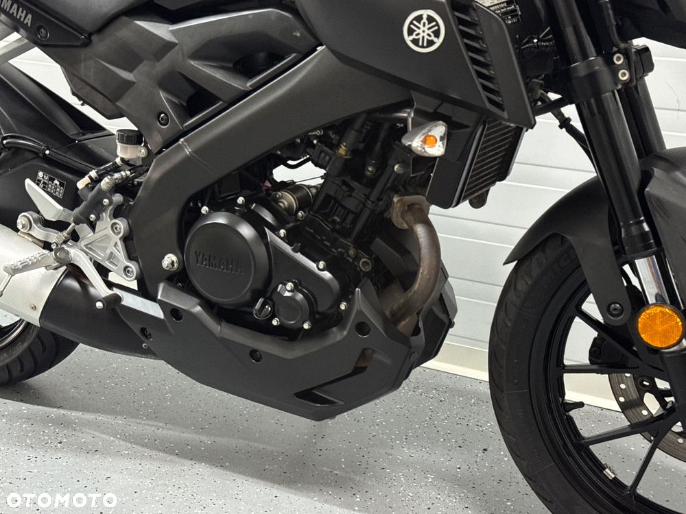 Yamaha MT - 9