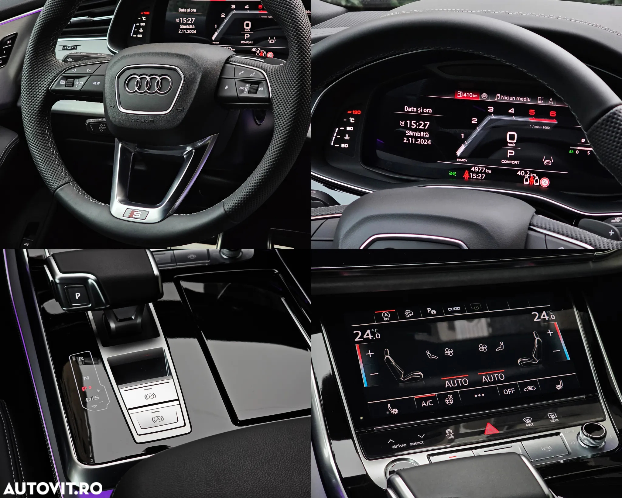 Audi Q8 50 TDI quattro Tiptronic MHEV - 23